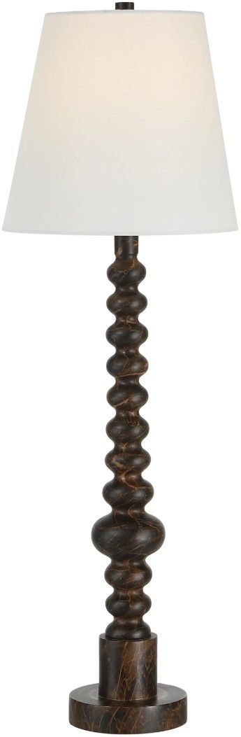 Renwil® Famar Black Table Lamp-3