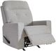 Signature Design by Ashley® Valeview Stone Manual Rocker Recliner-3