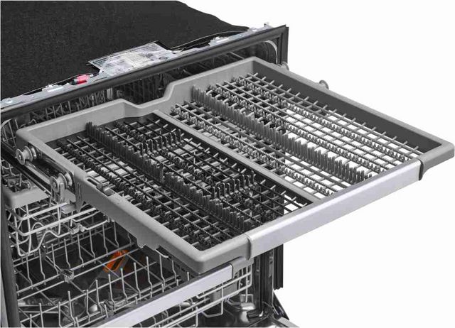 LG 24" PrintProof™ Stainless Steel Top Control Built In Dishwasher-11