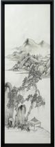 Stylecraft Black/White Wall Art-0