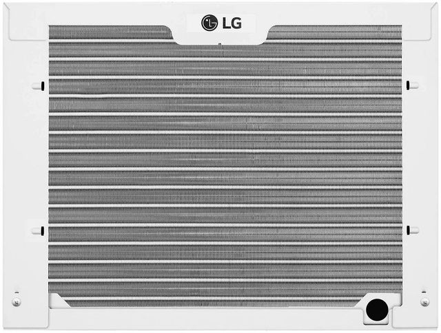 LG 12,000 BTU's White Cooling & Heating Window Air Conditioner-3