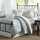 Olliix by Harbor House Chelsea 3 Piece Blue Full/Queen Duvet Cover Set-1