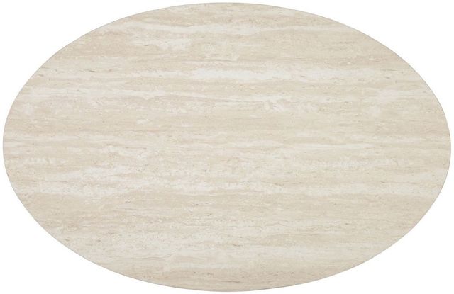 Signature Design by Ashley® Tarica 3-Piece Beige/Light Goldtone Occasional Table Set-2
