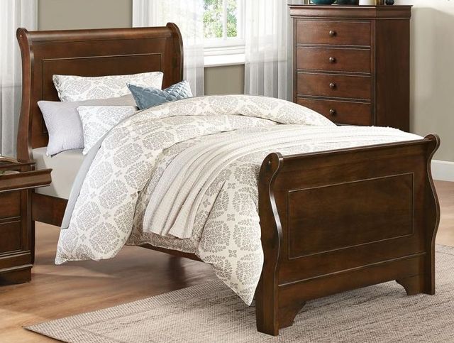 Homelegance® Abbeville 4-Piece Twin Bedroom Set-3