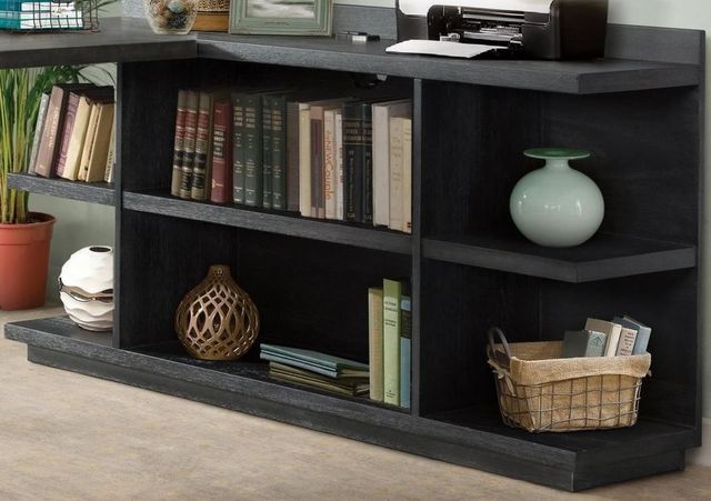 Riverside Furniture Perspectives Peninsula Bookcase-1