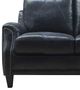 Luke Home Anya Midnight Blue Loveseat-1
