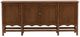 Dovetail Furniture Phoebe Brown Sideboard-1
