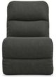 La-Z-Boy® Trouper Ink Armless Recliner-0