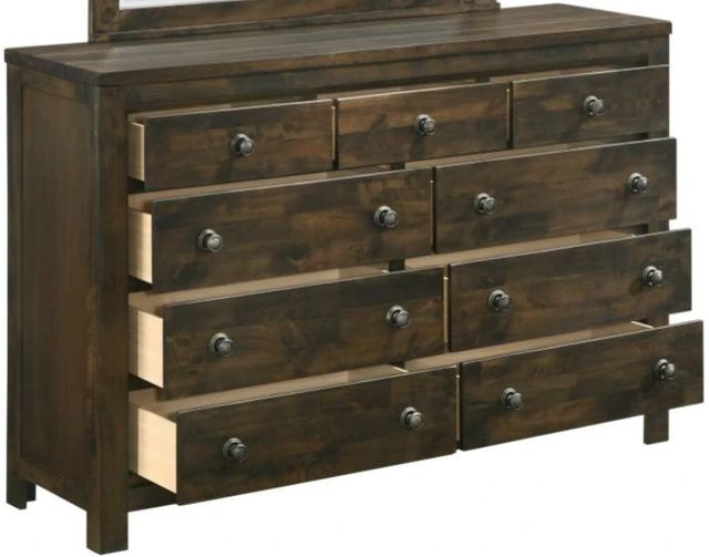 New Classic® Home Furnishings Blue Ridge Rustic Gray Dresser-2