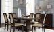 Najarian Furniture Woodbridge Chocolate Server Base-1