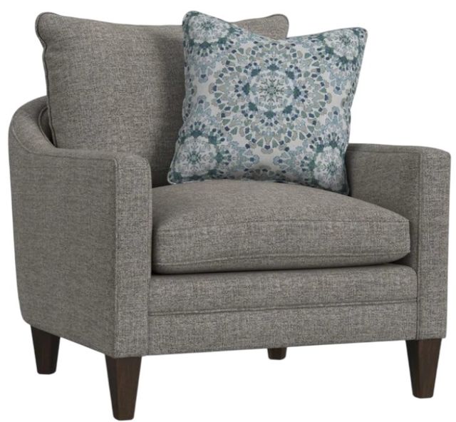 Flexsteel® Customizable Eleanora Fabric Chair-0