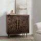 Classic Home Norwood Brown Cabinet-1