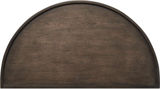aspenhome® Blakely Sable Brown End Table-1