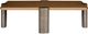Vanguard® Furniture Customizable Form Cocktail Table-1
