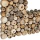 Uttermost® Timberwood Woodtone Mirror-4