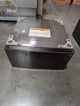 LG 27" Black Steel Pedestal Storage Drawer-0