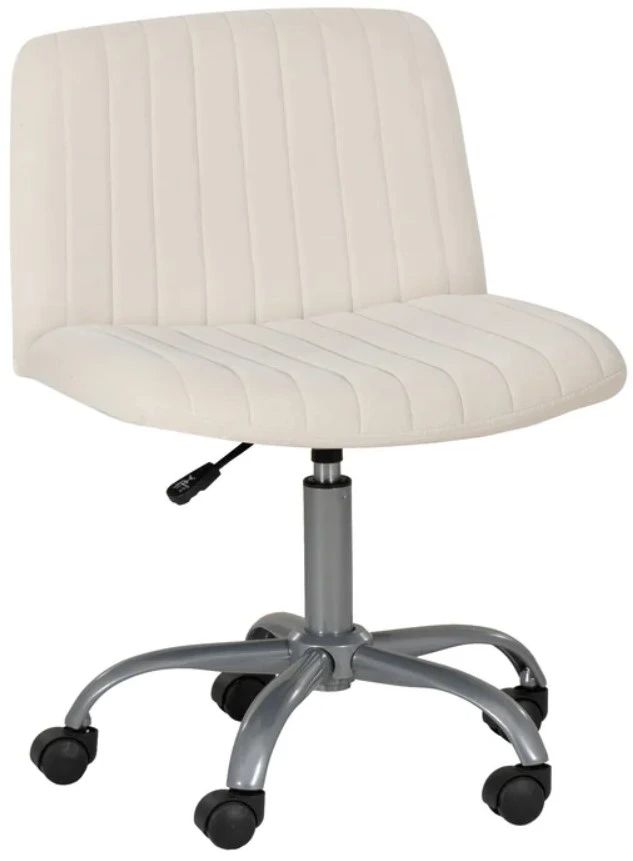 Linon Savon Bone Office Chair-0