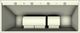 Vent-A-Hood® 54" Biscuit Wall Mount Range Hood-2