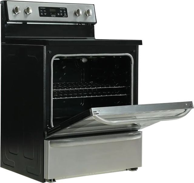 Element® 30" Stainless Steel Freestanding Electric Range -2