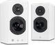 Totem Acoustics KIN Series Satin White Wireless Bookshelf Speaker-0