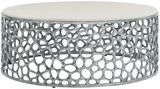 White Coral-Silver