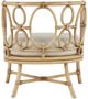 Currey & Company Tegal Finn Natural Chair-3