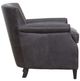 Fairfield® Soho Charcoal Lounge Chair-2