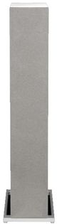 Definitive Technology® Demand™ 17 6.5" White Left Tower Speaker-2