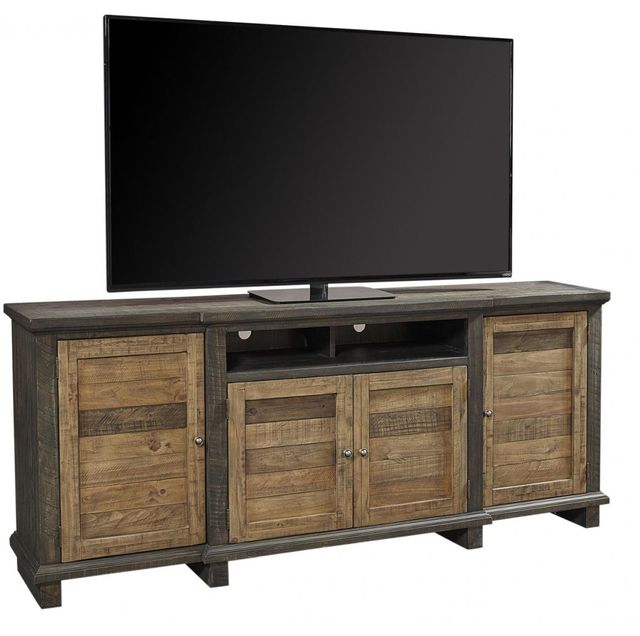 Aspenhome® Suffolk Sandstone 86" Console-2