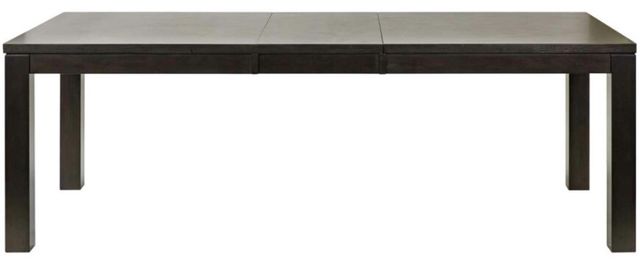 Martin Furniture Montclair Rich Espresso Extension Dining Table-1