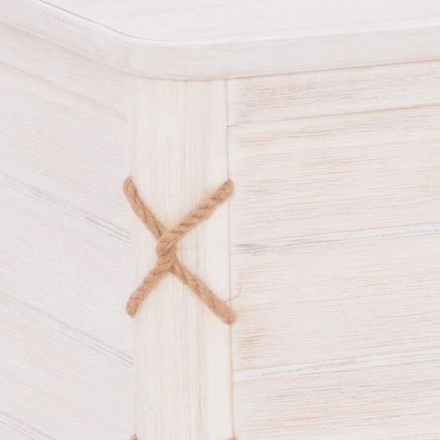 Powell® Hattie White Cedar Chest-1