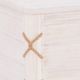 Powell® Hattie White Cedar Chest-1