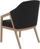 Canadel Customizable 5197 Modern Dining Upholstered Side Chair-3