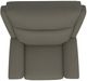La-Z-Boy® Ace Smoke Power Rocking Recliner with Headrest-5