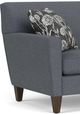 Flexsteel® Digby Blue Denim Sofa-1