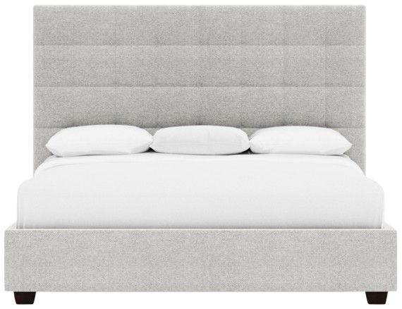 Bernhardt Customizable Avery Bernhardt Interiors 89" King Panel Storage Bed-1