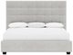 Bernhardt Customizable Avery Bernhardt Interiors 89" King Panel Storage Bed-1