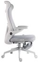 Parker House® White Desk Chair-2