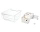 Frigidaire® French Door Bottom Mount Ice Maker Kit-0