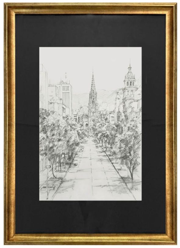 Signature Design by Ashley® Lemmill Wall Art-0