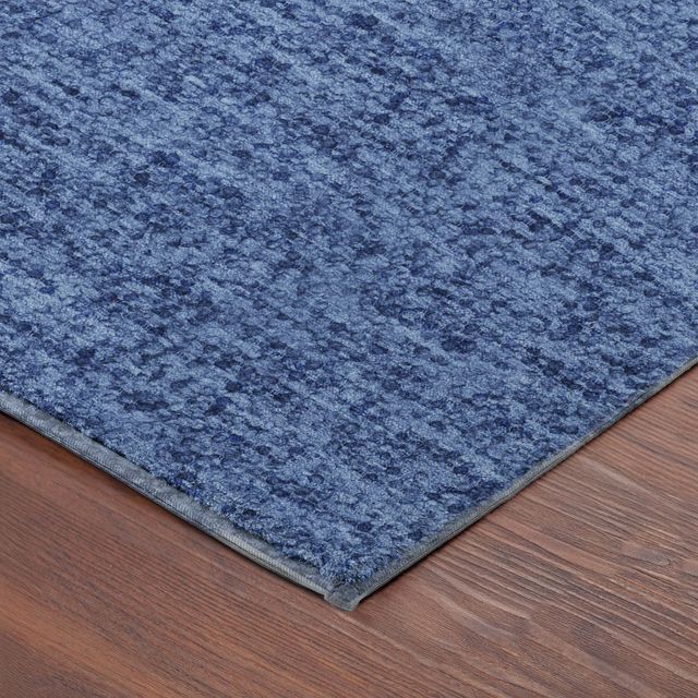 Dalyn™ Rug Company Voyage VY2 Navy 5'x8' Area Rug-4