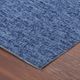 Dalyn™ Rug Company Voyage VY2 Navy 5'x8' Area Rug-3