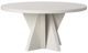 Bernhardt Stratum Fossil Dining Table with Mist Base-2