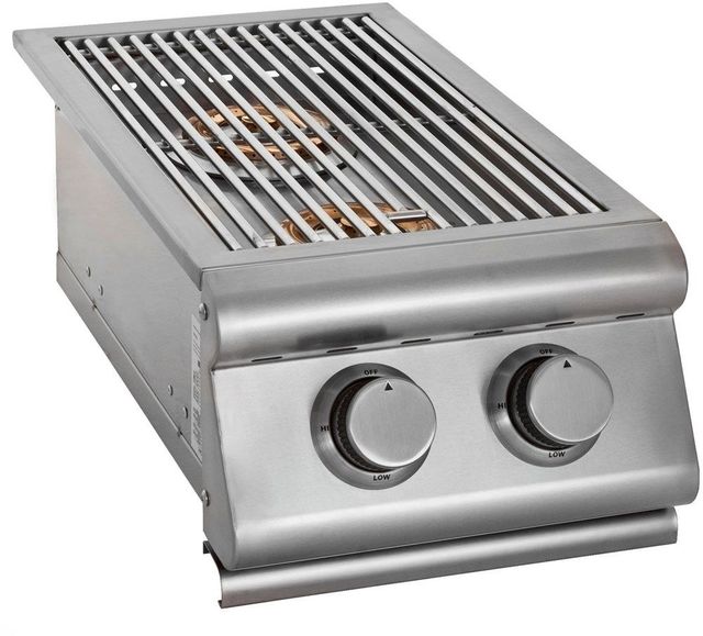 Heat Stainless Steel Double Side Burner-0