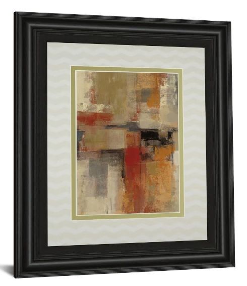 Classy Art Intersection Crop I by Sylvia Vassileva Wall Art-1