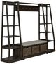 Liberty Furniture Mill Creek Peppercorn Wall Unit-0