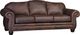 Mayo Customizable 3180L Leather Sofa-0