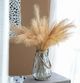 A & B Home Dark Brown Artificial Pampas Grass Bundle-3