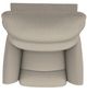 La-Z-Boy® Rowan Sable Power Wall Recliner with Headrest and Lumbar-4