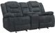 Parker House® Bolton 3-Piece Misty Storm Reclining Sofa Sectional Set-2
